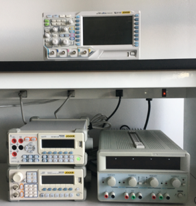 EET Lab Station equipment